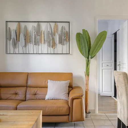 Apartment Le Spacieux Ideal Sejour Pro Ou Week-end Famille Venissieux