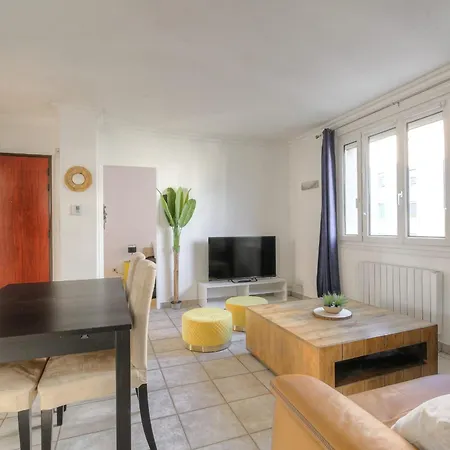 Apartment Le Spacieux Ideal Sejour Pro Ou Week-end Famille
