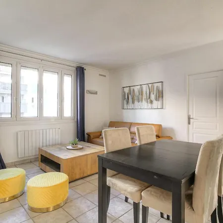 Apartment Le Spacieux Ideal Sejour Pro Ou Week-end Famille