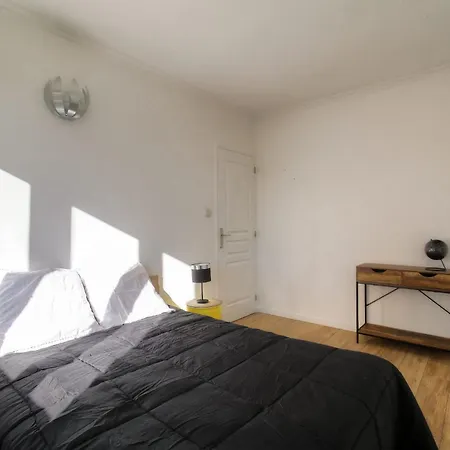 Le Spacieux Ideal Sejour Pro Ou Week-end Famille Apartment *