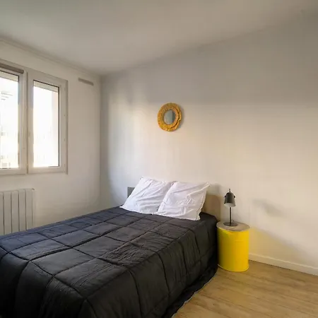 Apartment Le Spacieux Ideal Sejour Pro Ou Week-end Famille Venissieux