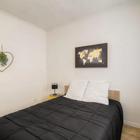 Le Spacieux Ideal Sejour Pro Ou Week-end Famille Apartment