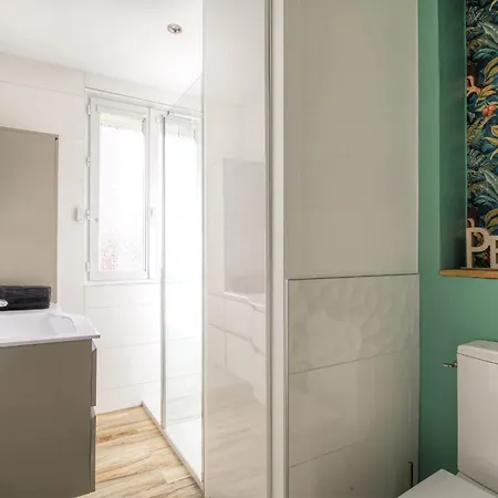 Apartment Le Spacieux Ideal Sejour Pro Ou Week-end Famille Venissieux