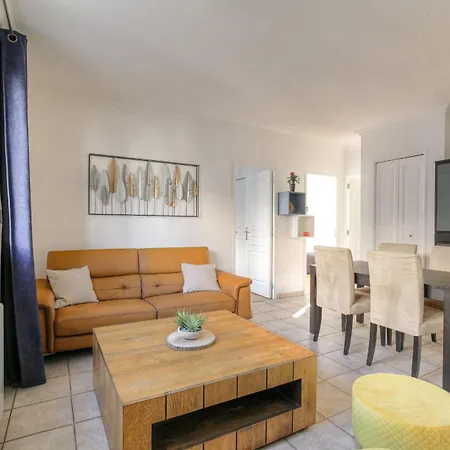 Apartment Le Spacieux Ideal Sejour Pro Ou Week-end Famille