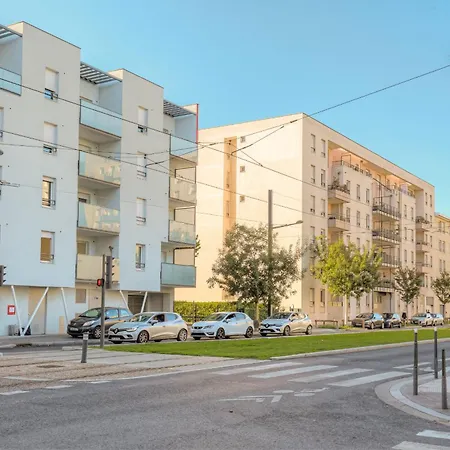 Apartment Le Spacieux Ideal Sejour Pro Ou Week-end Famille *